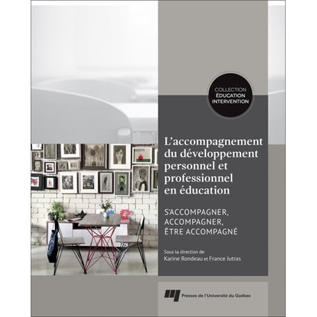 L' accompagnement du développement personnel et professionnel en éducation