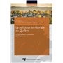 La politique territoriale au Québec