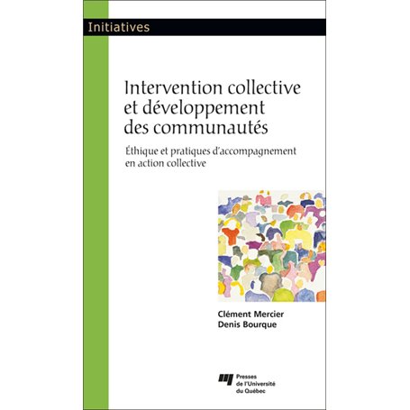 Intervention collective et développement des communautés