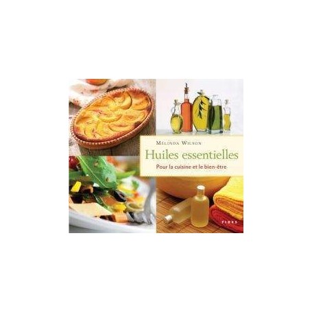 HUILES ESSENTIELLES
