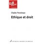 ETHIQUE ET DROIT 2  ED