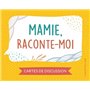 Mamie raconte-moi. Cartes de discusion