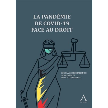 La pandémie de Covid-19 face au droit