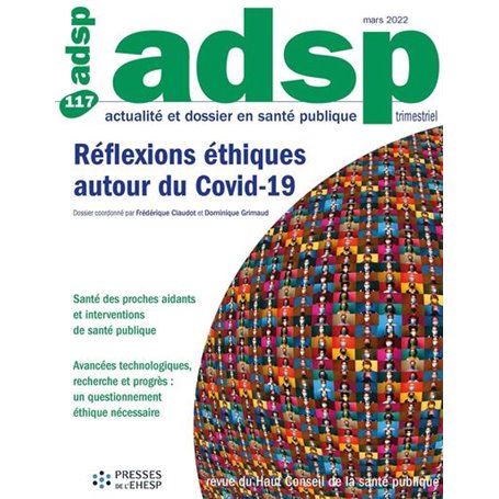 Réflexions éthiques autour du Covid-19 - n° 117