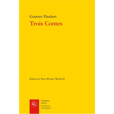 Trois Contes
