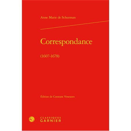 Correspondance