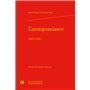 Correspondance