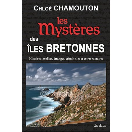 MYSTERES DES ILES BRETONNES (LES)