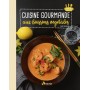 Cuisine gourmande aux boissons végétales