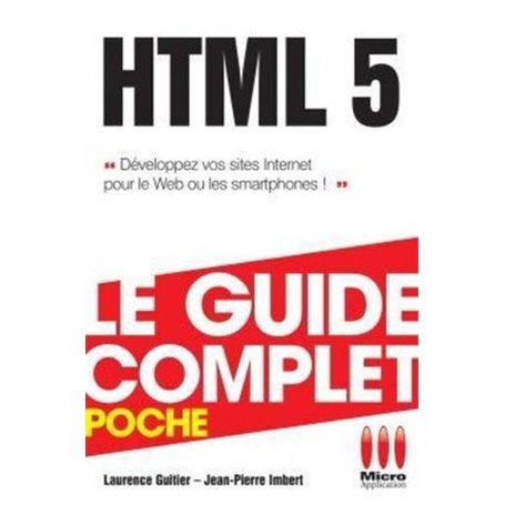 COMPLET POCHE HTML 5