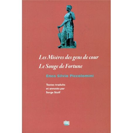 Les misères des gens de cour