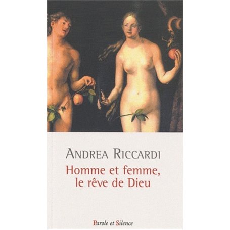 homme et femme devant dieu