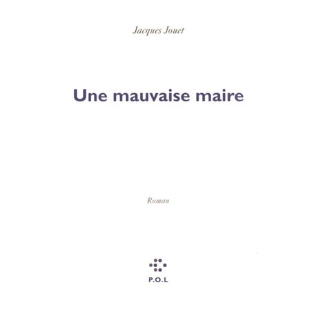 Une mauvaise maire