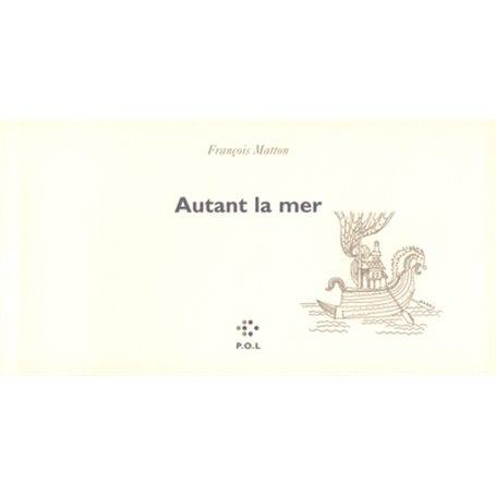 Autant la mer