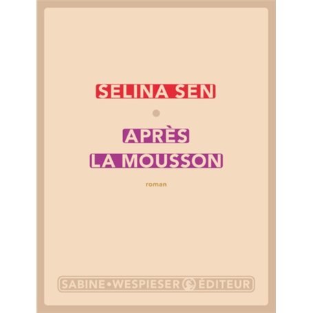 Après la mousson