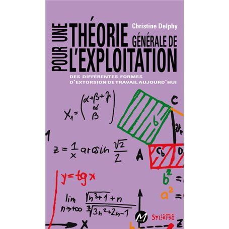 pour une theorie generale de l'exploitation