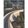 De l'eau à la lumière