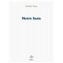 Notre faute