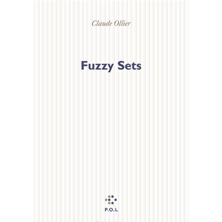 Fuzzy Sets