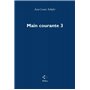 Main courante
