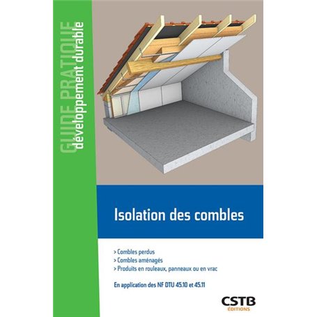Isolation des combles