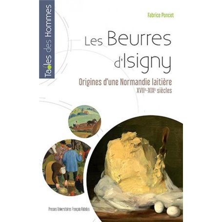 Les beurres d'Isigny