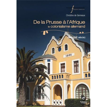 De la Prusse à l'Afrique