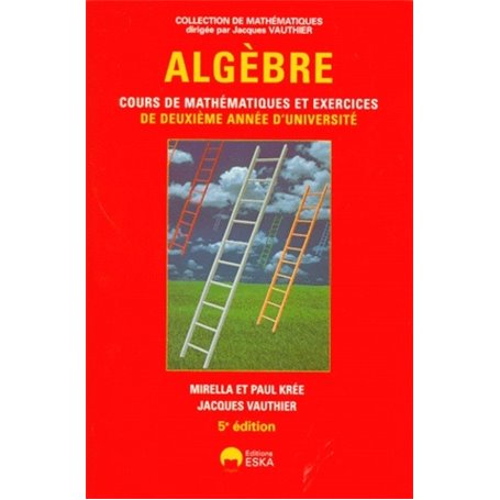 ALGEBRE ANNEE 2 UNIVERSITE