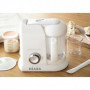 BEABA Robot Bébé Babycook Solo Blanc & Argent 139,99 €