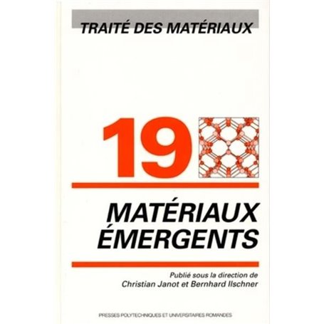 Matériaux émergents