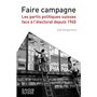 Faire campagne