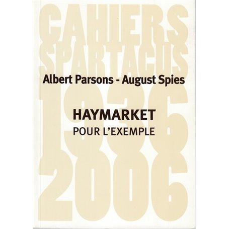 Haymarket pour l'exemple