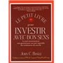 Le petit livre pour investir avec bon sens