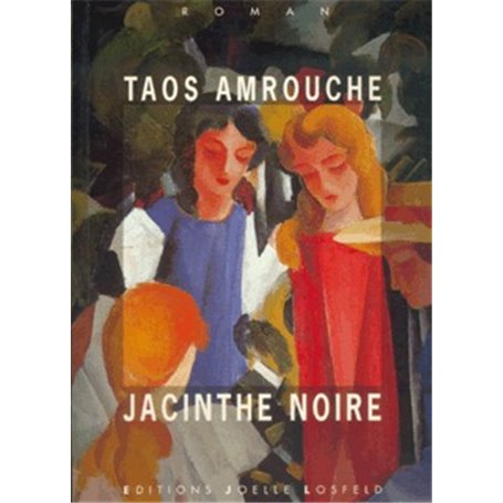 Jacinthe noire