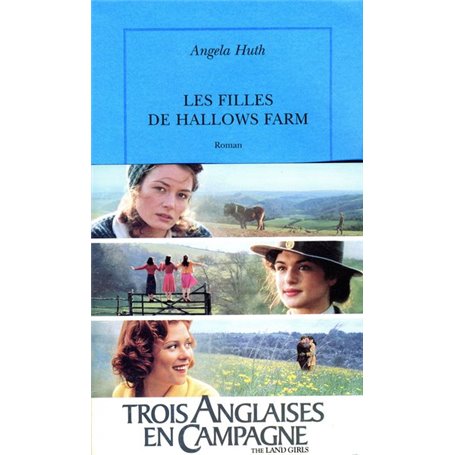 Les filles de Hallows Farm