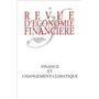 Changement climatique et finance durable - N°117 - Mars 2015