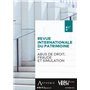 Abus de droit, fraude et simulation