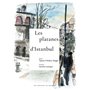 Les platanes d'Istanbul