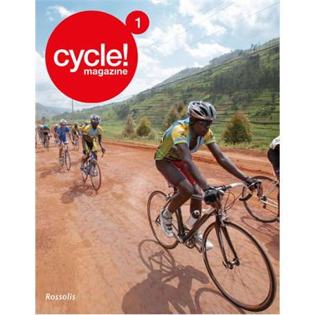 CYCLE  MAGAZINE 1
