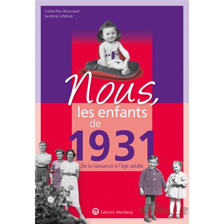 Nous, les enfants de 1931