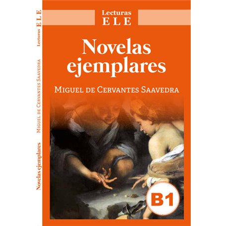 NOVELAS EJEMPLARES