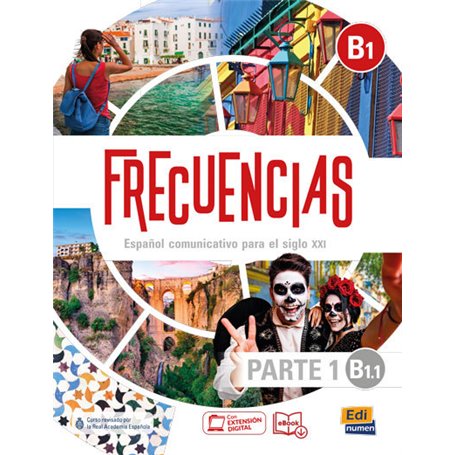 FRECUENCIAS B1.1 - LIBRO DEL ESTUDIANTE (PARTE 1)