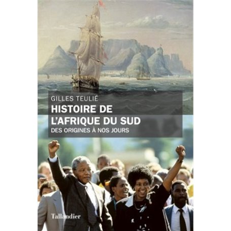 Histoire de l'Afrique du Sud