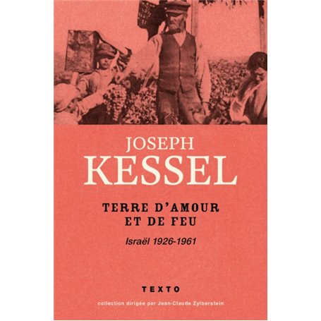 Terre d'amour et de feu