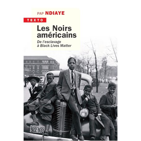 Les noirs américains