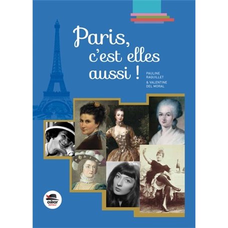 PARIS, C'EST ELLES AUSSI