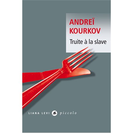 Truite à la slave