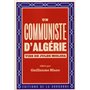 Un communiste d'Algérie.