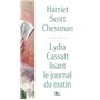 Lydia Cassatt lisant le journal du matin