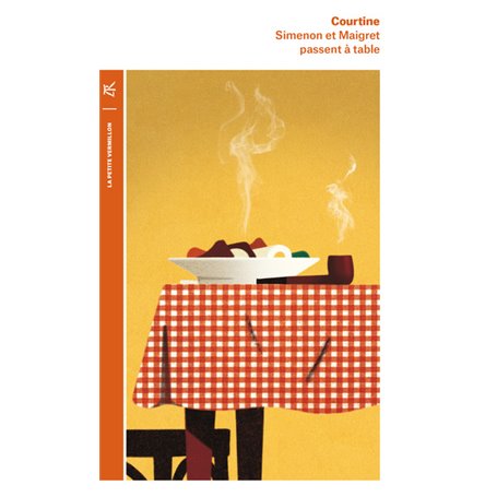 Simenon et Maigret passent à table